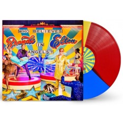 Elton John & Brandi Carlile - Who Believes In Angels? (LP - Limited Edition - Gatefold - TriColor) Elton John & Brandi Carlile - Who Believes In Angels? (LP - Limited Edition - Gatefold - TriColor)