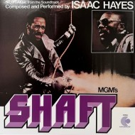 Isaac Hayes - Shaft (2xLP - 180g - Gatefold) Isaac Hayes - Shaft (2xLP - 180g - Gatefold)