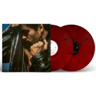 George Michael ‎- Faith (2xLP - HalfSpeed Master - Gatefold - Red Marble)