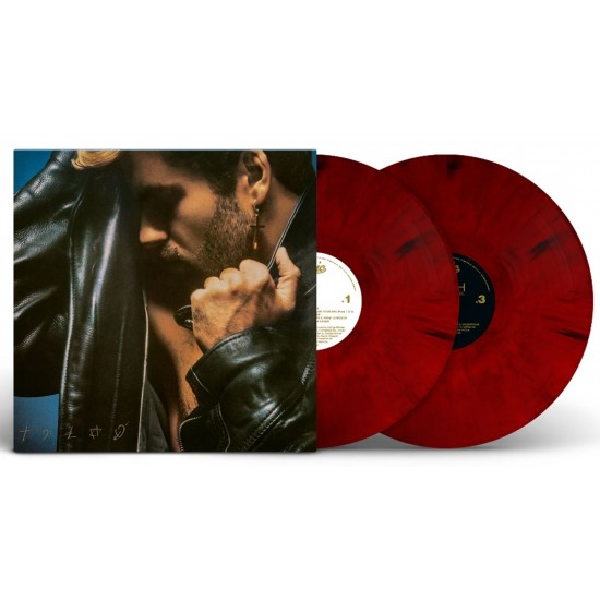 George Michael ‎- Faith (2xLP - HalfSpeed Master - Gatefold - Red Marble)