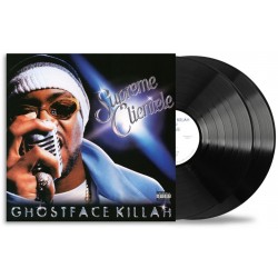Ghostface Killah - Supreme Clientele (2xLP) Ghostface Killah - Supreme Clientele (2xLP)