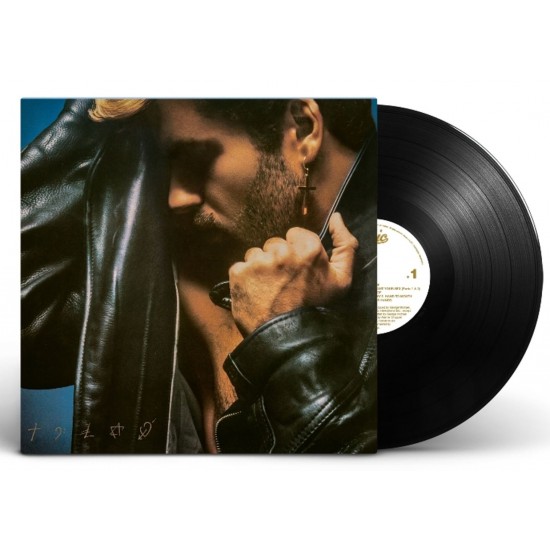 George Michael ‎- Faith (LP - HalfSpeed Master)