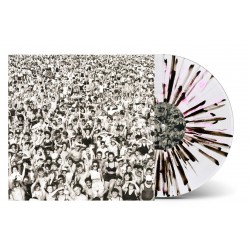 George Michael - Listen Without Prejudice (LP - Black Pink Splatter) 