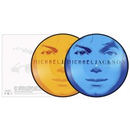 Michael Jackson - Invincible (2xLP - Picture Disc)