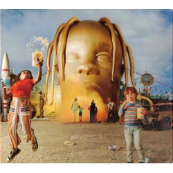 Travis Scott - Astroworld (CD) Travis Scott - Astroworld (CD)