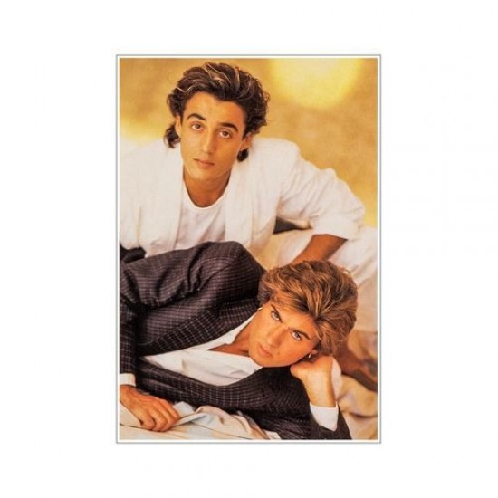 Wham! ‎- Make It Big (LP)
