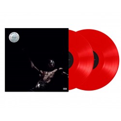 Travis Scott - Utopia (2xLP - Red)