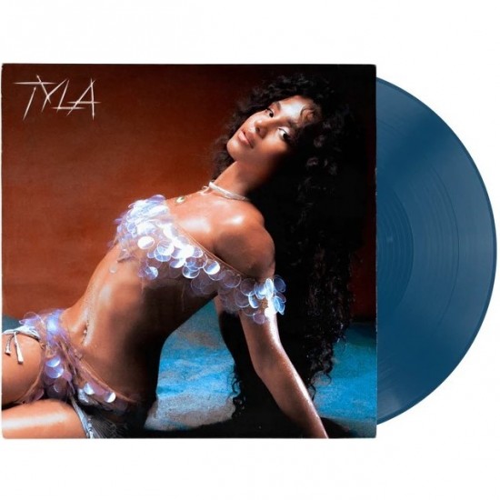 Tyla "Tyla" (LP - Limited Edition - Opaque Turquoise)