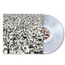 George Michael - Listen Without Prejudice (LP - Limited Edition - Crystal Clear)  George Michael - Listen Without Prejudice (LP - Limited Edition - Crystal Clear)