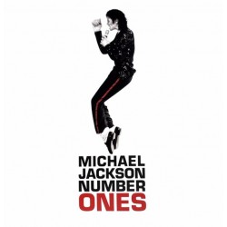 Michael Jackson ‎– Number Ones (2xLP - Gatefold)