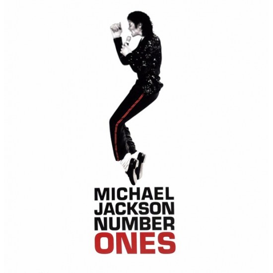 Michael Jackson ‎– Number Ones (2xLP - Gatefold)