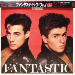 Wham! - Fantastic (LP - Japan Import) Wham! - Fantastic (LP - Japan Import)