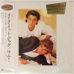 Wham! - Make It Big (LP - Japan Import) Wham! - Make It Big (LP - Japan Import)