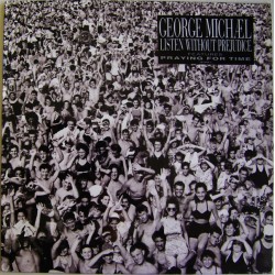 George Michael ‎- Listen Without Prejudice Vol. 1 (LP)