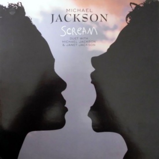 Michael Jackson ‎- Scream (12")