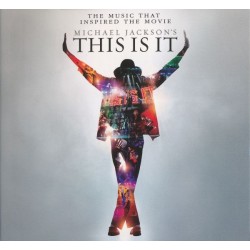 Michael Jackson - This Is It (2xCD)