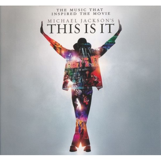 Michael Jackson - This Is It (2xCD - Digibook)