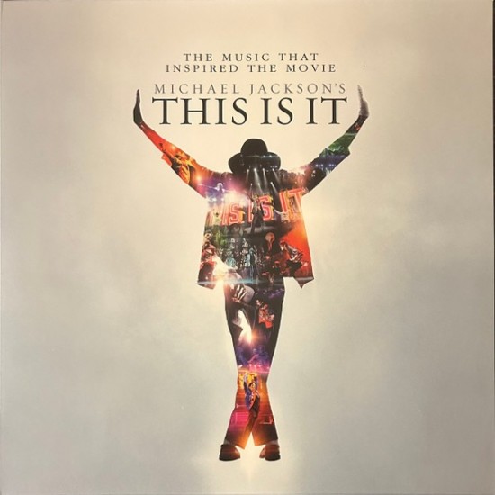 Michael Jackson - This Is It (The Music That Inspired The Movie) (Box Set - 4xLP) Michael Jackson - This Is It (The Music That Inspired The Movie) (Box Set - 4xLP)
