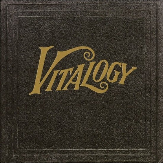 Pearl Jam ‎"Vitalogy" (2xLP - 180g)