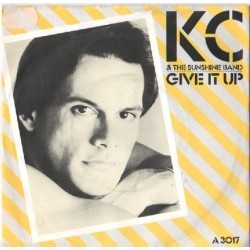 KC & The Sunshine Band - Give It Up (7") KC & The Sunshine Band - Give It Up (7")