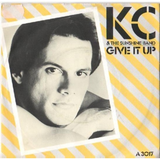 KC & The Sunshine Band - Give It Up (7") KC & The Sunshine Band - Give It Up (7")