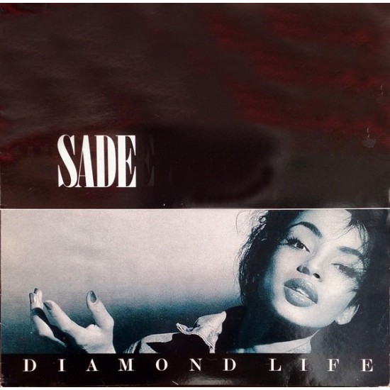 Sade - Diamond Life (LP) Sade - Diamond Life (LP)