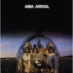 ABBA ‎- Arrival (LP)