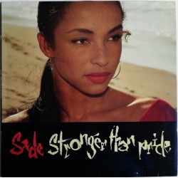 Sade ‎- Stronger Than Pride (LP)