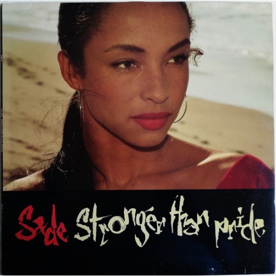Sade ‎- Stronger Than Pride (LP)