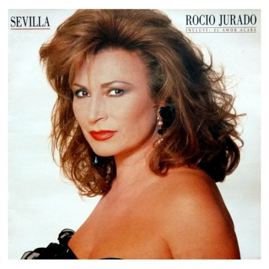 Rocio Jurado "Sevilla" (LP)* 