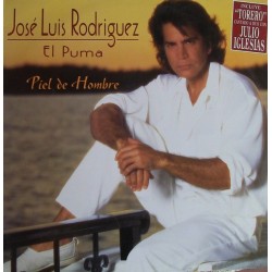 José Luis Rodriguez "El Puma" - Piel De Hombre (LP) José Luis Rodriguez "El Puma" - Piel De Hombre (LP)