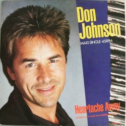 Don Johnson - Heartache Away (12") Don Johnson - Heartache Away (12")