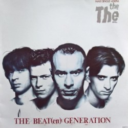 The The - The Beat(en) Generation (12") The The - The Beat(en) Generation (12")