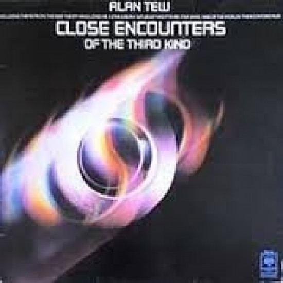 Alan Tew ‎- Close Encounters Of The Third Kind (LP)