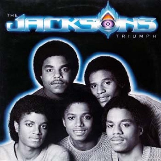 The Jacksons - Triumph (LP) The Jacksons - Triumph (LP)