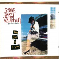 Stevie Ray Vaughan & Double Trouble - The Sky Is Crying (LP)*