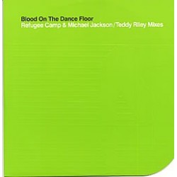 Michael Jackson - Blood On The Dance Floor (12" - Promo) Michael Jackson - Blood On The Dance Floor (12" - Promo)