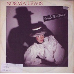 Norma Lewis - Maybe This Time (12") Norma Lewis - Maybe This Time (12")