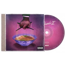 Freddie Gibbs & The Alchemist‎ - Alfredo II (CD)