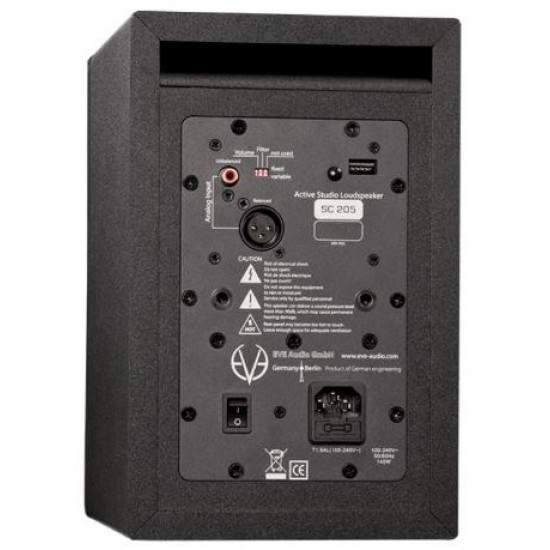 Eve Audio monitor SC205 Black