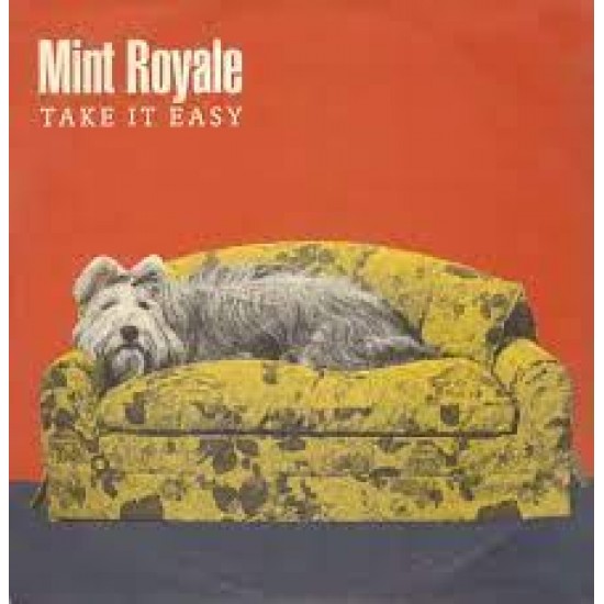 Mint Royale ‎"Take It Easy" (12")