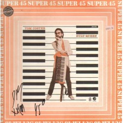 Tom Coster ‎- Zulu Queen (12")