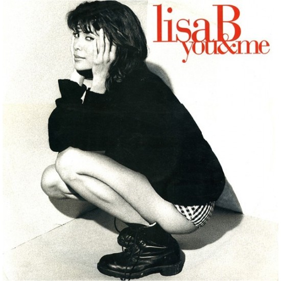 Lisa B "You & Me" (12")