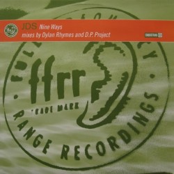 JDS - Nine Ways (12") JDS - Nine Ways (12")