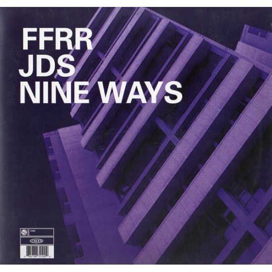 JDS ‎- Nine Ways (12")