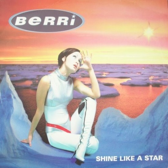Berri "Shine Like A Star" (12")