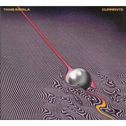 Tame Impala - Currents (CD - Digipack) Tame Impala - Currents (CD - Digipack)