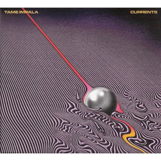 Tame Impala ‎- Currents (CD)