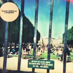 Tame Impala - Lonerism (CD - Digipack)