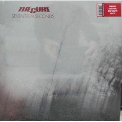 The Cure - Seventeen Seconds (LP - 180g - Special Edition - White) The Cure - Seventeen Seconds (LP - 180g - Special Edition - White)